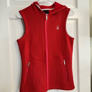Spyder core vest